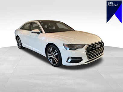 Used 2023 Audi A6 2.0T Premium