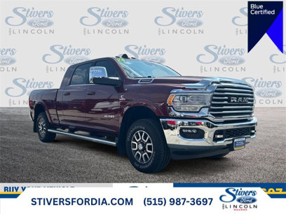 Used 2024 RAM 3500 Limited w/ Safety Group
