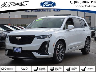 Used 2023 Cadillac XT6 Sport