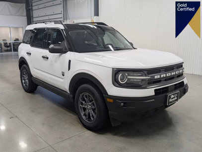Certified 2023 Ford Bronco Sport Big Bend w/ Convenience Package