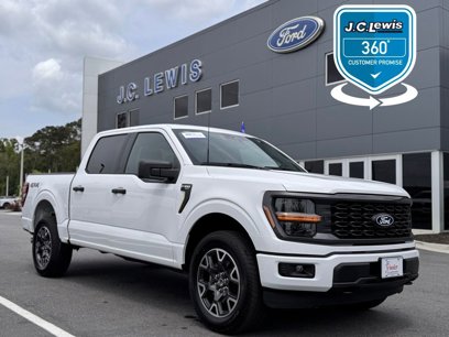 Certified 2024 Ford F150 STX