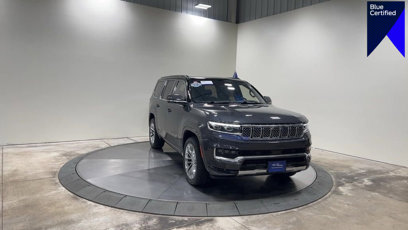 Used 2022 Jeep Grand Wagoneer Series II w/ Premium Group II