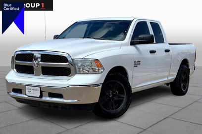 Used 2021 RAM 1500 Tradesman w/ Chrome Plus Package