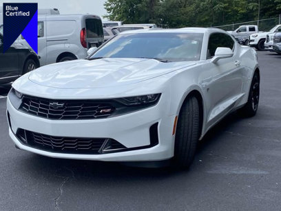 Used 2024 Chevrolet Camaro LT w/ RS Package