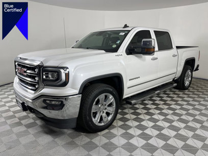 Used 2018 GMC Sierra 1500 SLT