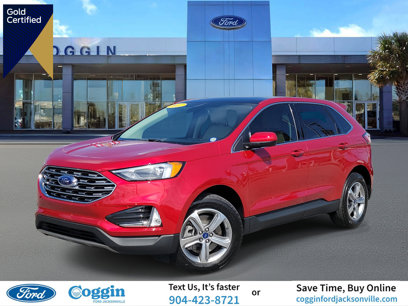 Certified 2022 Ford Edge SEL w/ Convenience Package