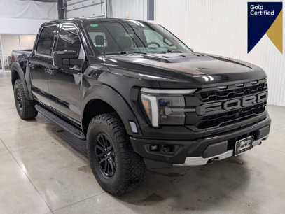 Certified 2024 Ford F150 Raptor
