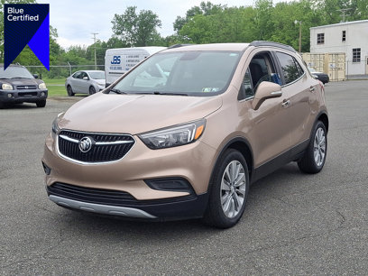 Used 2018 Buick Encore Preferred