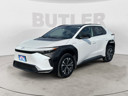 Used 2024 Toyota bZ4X XLE w/ Weather Package