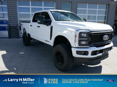 Certified 2024 Ford F250 XL w/ STX Appearance Package