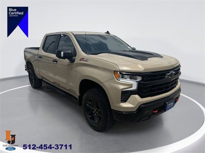 Used 2022 Chevrolet Silverado 1500 LT Trail Boss w/ Convenience Package II
