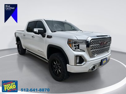 Used 2020 GMC Sierra 1500 Denali w/ Denali Ultimate Package