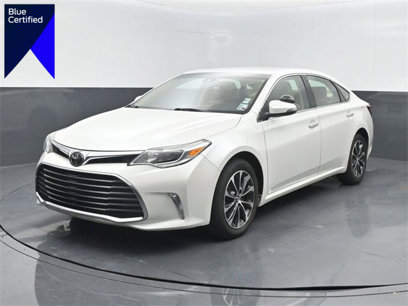 Used 2018 Toyota Avalon XLE