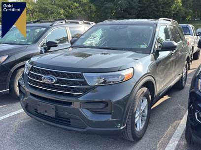 Certified 2023 Ford Explorer XLT
