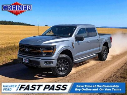 Certified 2024 Ford F150 Tremor w/ Bed Utility Package