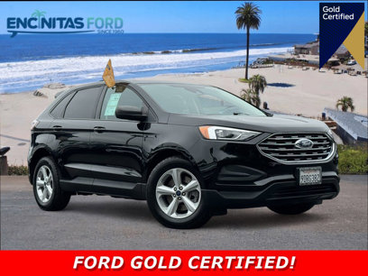 Certified 2022 Ford Edge SE