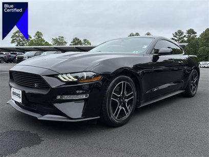 Certified 2019 Ford Mustang GT