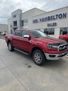 Certified 2020 Ford Ranger Lariat w/ Equipment Group 501A Mid