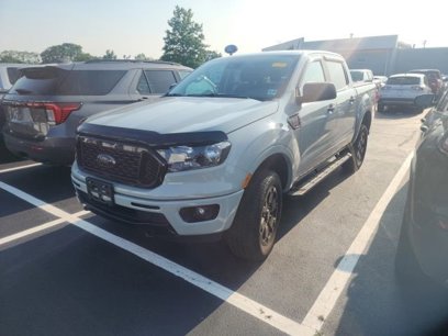Certified 2021 Ford Ranger XLT w/ Equipment Group 301A Mid