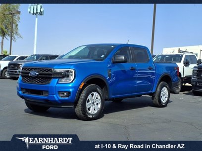 Certified 2024 Ford Ranger XL w/ Trailer Tow Package