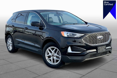 Certified 2023 Ford Edge SEL