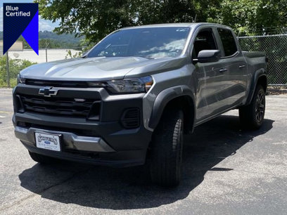 Used 2024 Chevrolet Colorado Trail Boss w/ Advanced Trailering Package