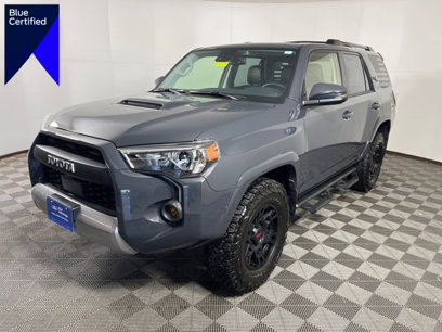 Used 2024 Toyota 4Runner TRD Off-Road Premium