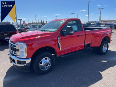 Certified 2023 Ford F350 XLT w/ 360-Degree Camera Package