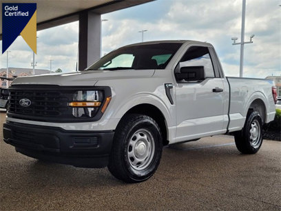 Certified 2024 Ford F150 XL