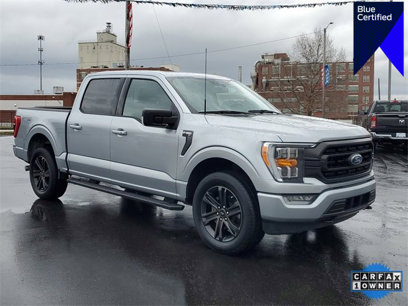 Certified 2022 Ford F150 XLT w/ Equipment Group 302A High
