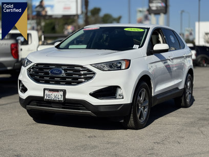 Certified 2022 Ford Edge SEL w/ Convenience Package