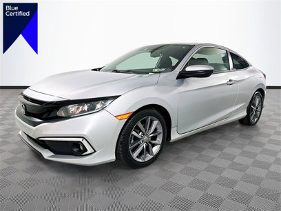 Used 2019 Honda Civic EX