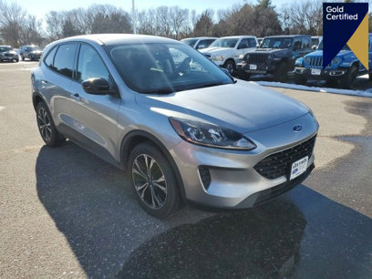 Certified 2021 Ford Escape SE w/ SE Sport Appearance Package