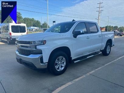 Used 2020 Chevrolet Silverado 1500 LT w/ All-Star Edition