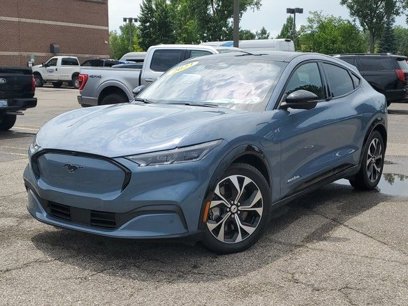 Certified 2023 Ford Mustang Mach-E Premium