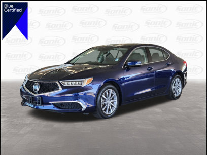 Used 2018 Acura TLX w/ Technology Package