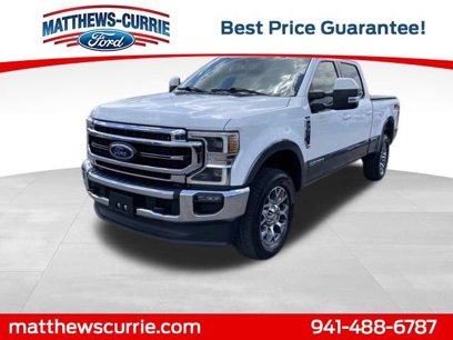 Certified 2022 Ford F350 Lariat w/ Lariat Ultimate Package