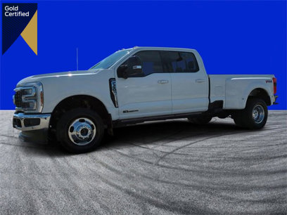 Certified 2024 Ford F350 Lariat w/ Lariat Ultimate Package