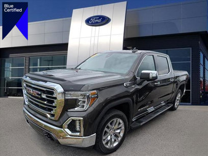 Used 2021 GMC Sierra 1500 SLT w/ SLT Premium Plus Package