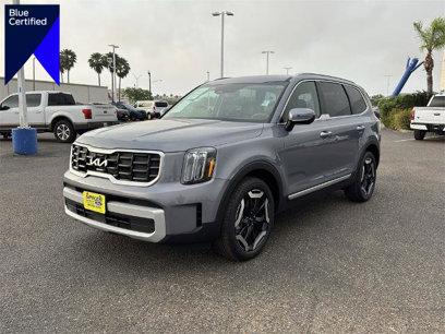Used 2024 Kia Telluride S w/ S Sunroof Package