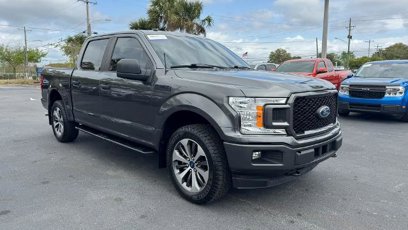 Certified 2019 Ford F150 XL w/ Equipment Group 101A Mid