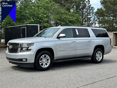 Used 2018 Chevrolet Suburban LT