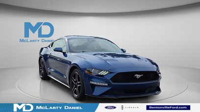 Certified 2023 Ford Mustang Coupe w/ Equipment Group 101A