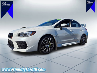 Used 2021 Subaru WRX STI