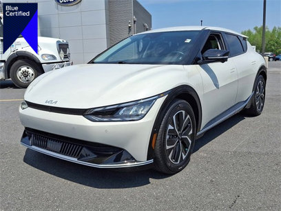 Used 2022 Kia EV6 Wind w/ Wind Technology Package
