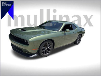 Used 2023 Dodge Challenger GT w/ Blacktop Package