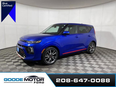 Used 2021 Kia Soul GT-Line