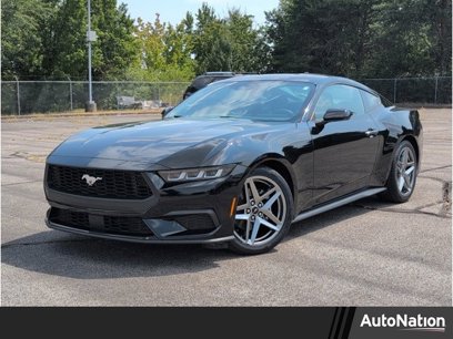 Certified 2024 Ford Mustang Coupe