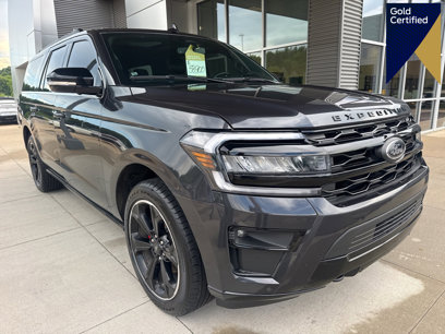 Certified 2022 Ford Expedition Max Limited