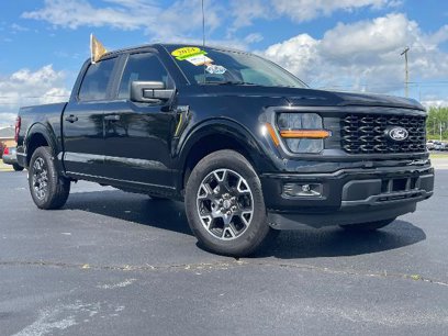 Certified 2024 Ford F150 STX